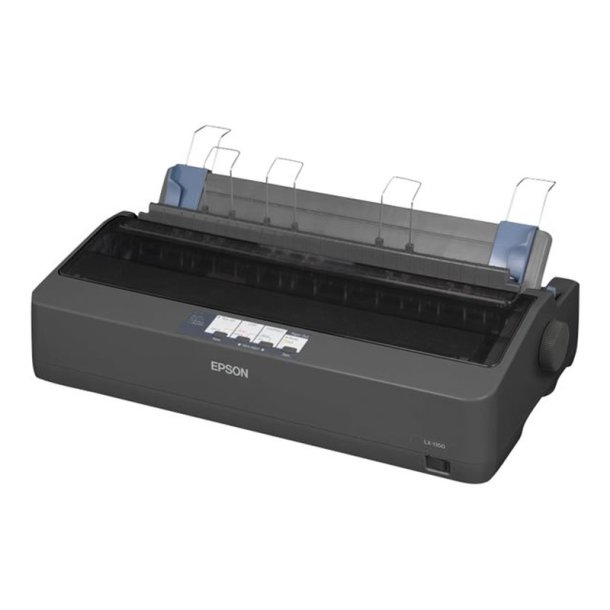 Epson LX-1350 dot matrix A3 printer 9 n�ls 357 tegn/sek. - USB/SER/PAR